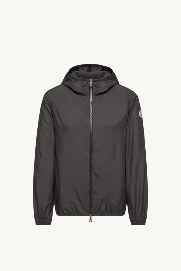 Fegeos Hooded Jacket Women Black Moncler, 1 of 1